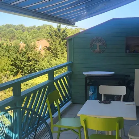 Le Grand Bleu Moliets-et-Maa