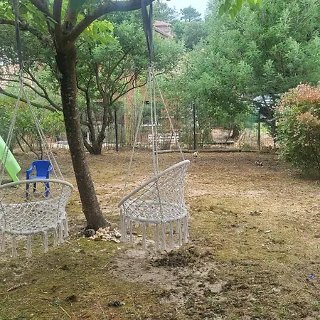 Le Grand Bleu Villa *