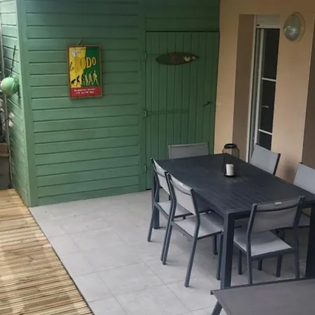 Le Grand Bleu Βίλα Moliets-et-Maa