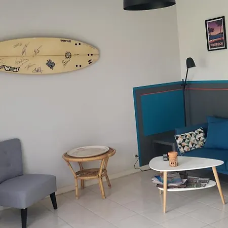 Vila Le Grand Bleu Moliets-et-Maa