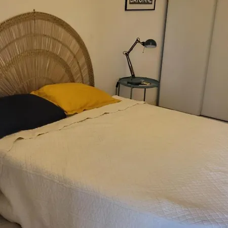 빌라 Le Grand Bleu *