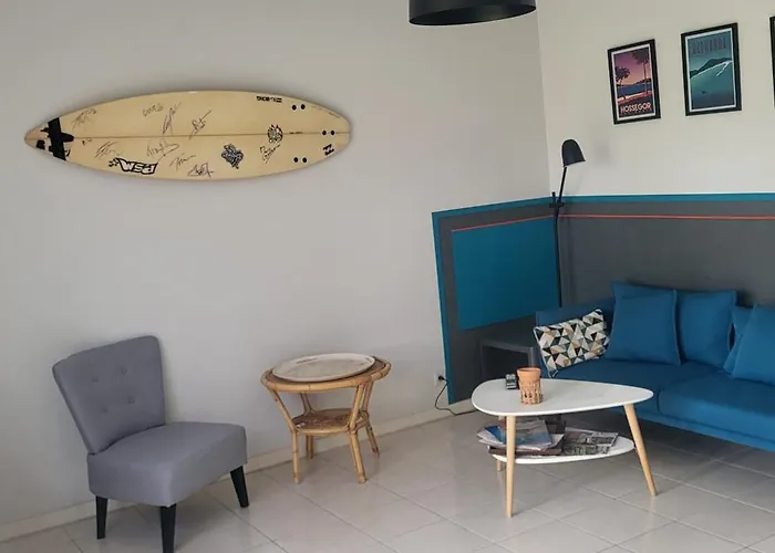 Villa Le Grand Bleu Moliets-et-Maa