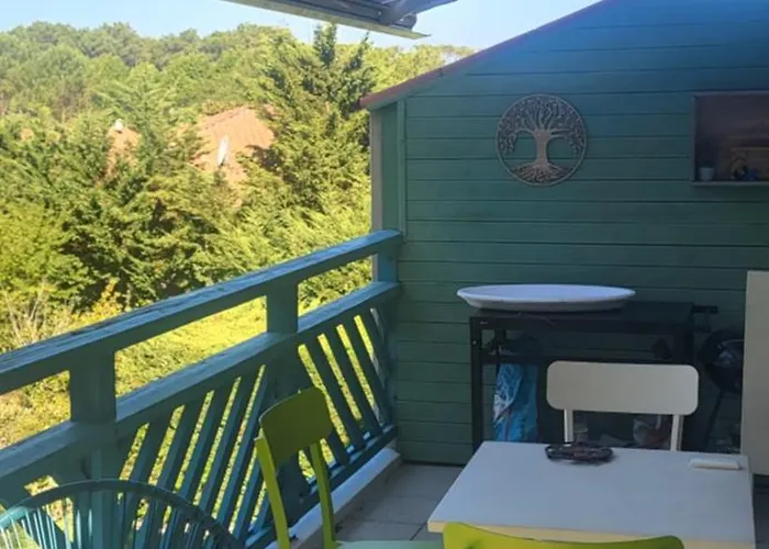 Le Grand Bleu Moliets-et-Maa