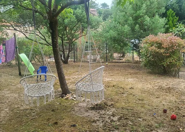 Le Grand Bleu Villa *