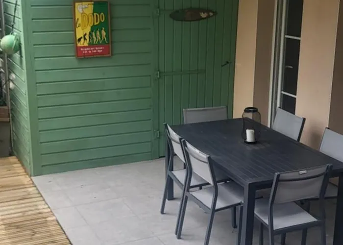 Le Grand Bleu Villa Moliets-et-Maa